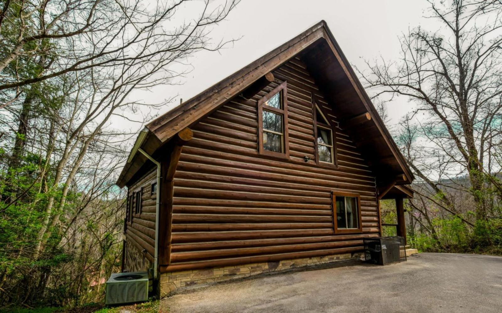 Timber Toy Villa Sevierville Exteriör bild