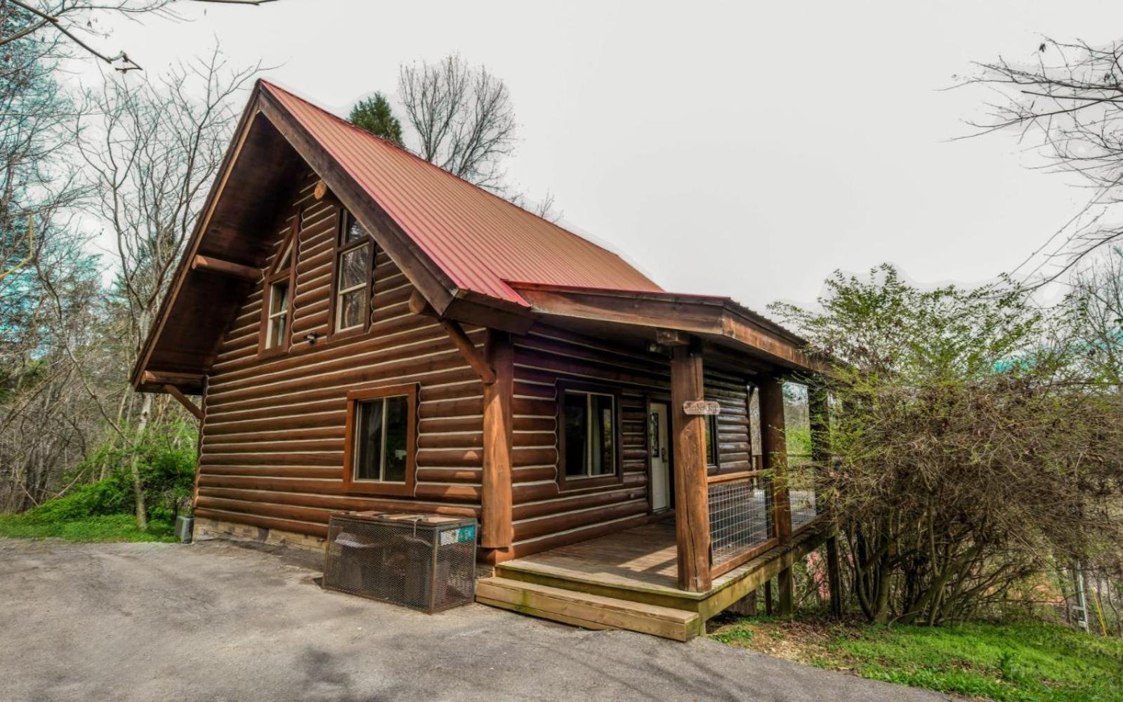 Timber Toy Villa Sevierville Exteriör bild